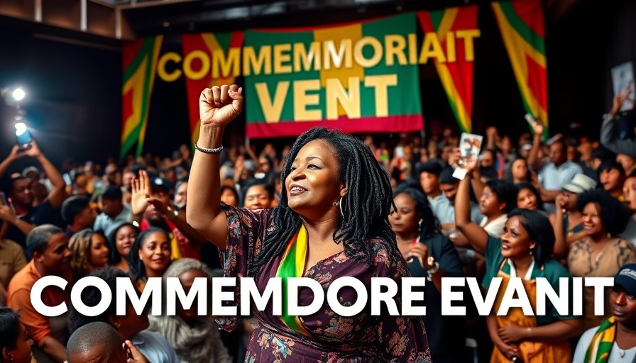 International Reggae Day 2025 celebration honoring humanitarian award.