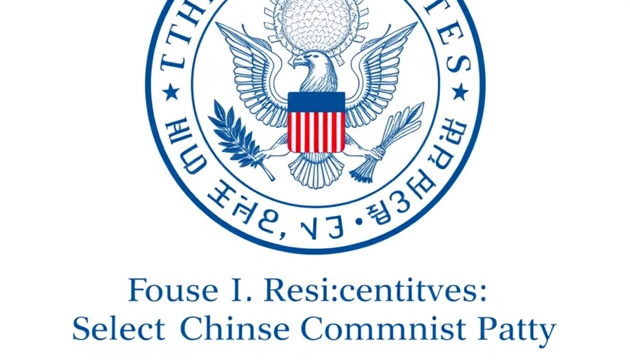 CCP-linked scams Google response official U.S. Congress seal and committee text