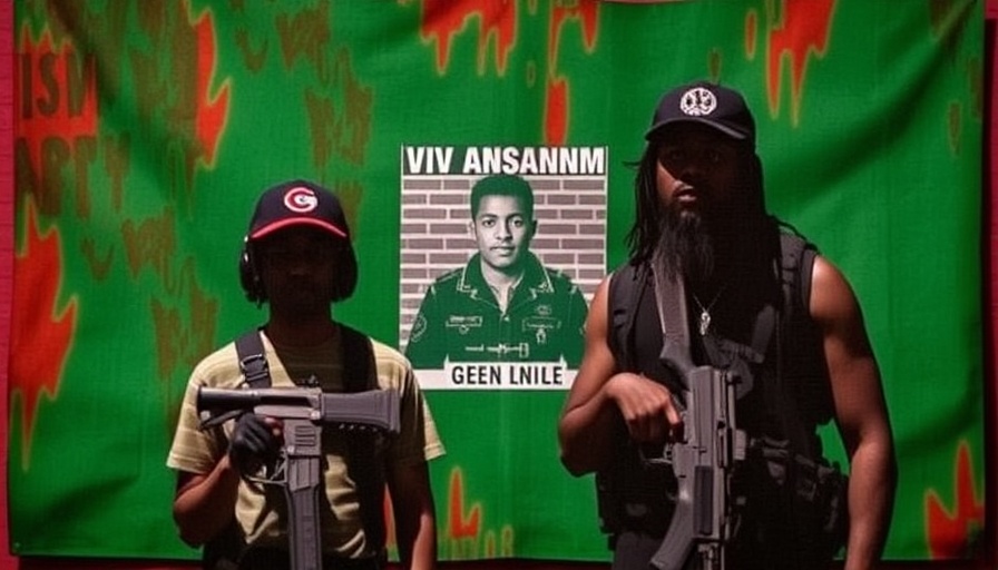 U.S. Targets Green Card Holders Allegedly Tied to Haitian Terror Group ‘Viv Ansanm’