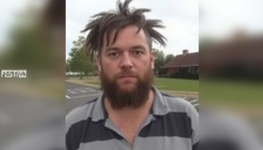 'Mad Head' charged after allegedy chopping man with machete