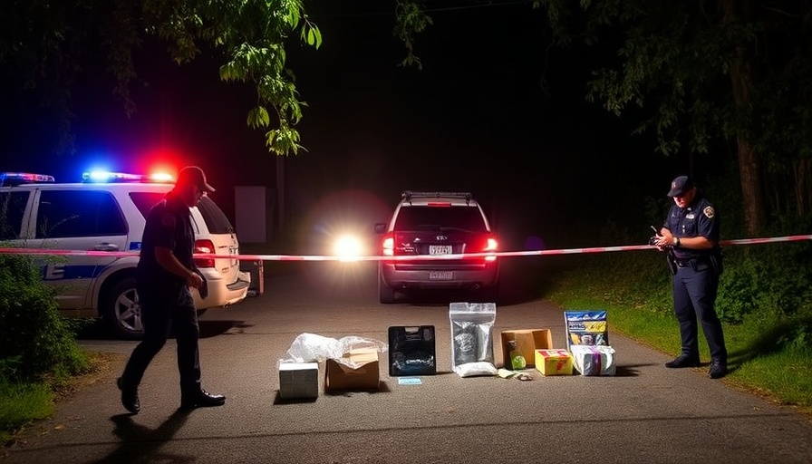 Foot chase in May Pen ends with ammo, ganja seizure
