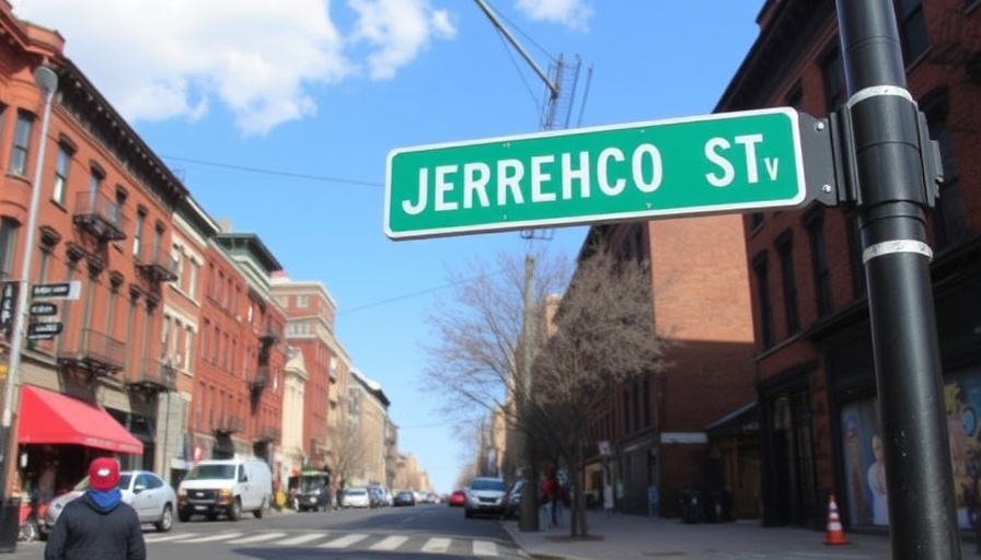 Brooklyn Street Co-Named To Honor Jamaican Immigrant