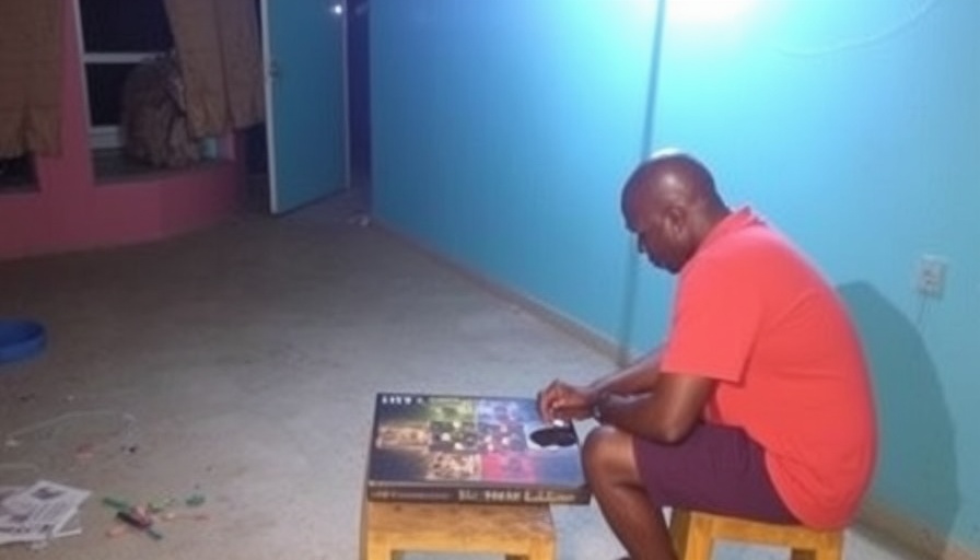 Man shot and injured while playing ludo in Portmore