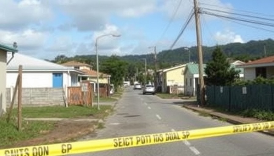 St Catherine police probing death of 'Deafy' in Old Harbour