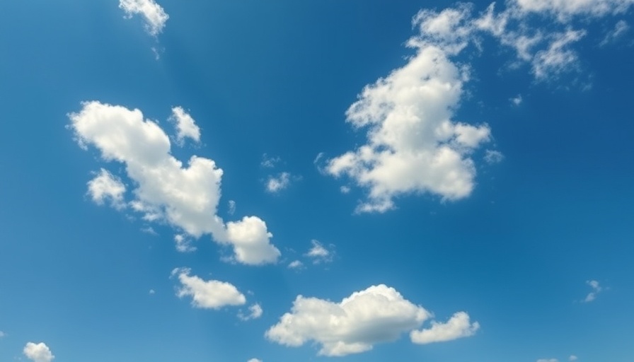 Clear blue sky with WHO logo related to contaminated FENTANILO HLB.