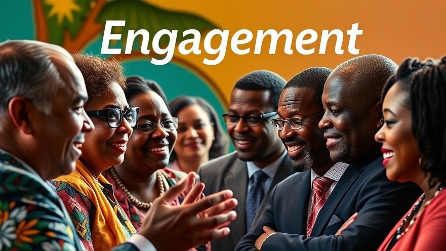 CARICOM leaders meeting on U.S. Caribbean relations, showcasing hope and collaboration.