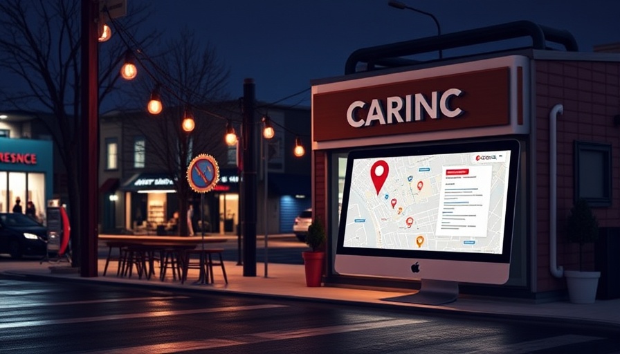 Local SEO Solution for Small Businesses