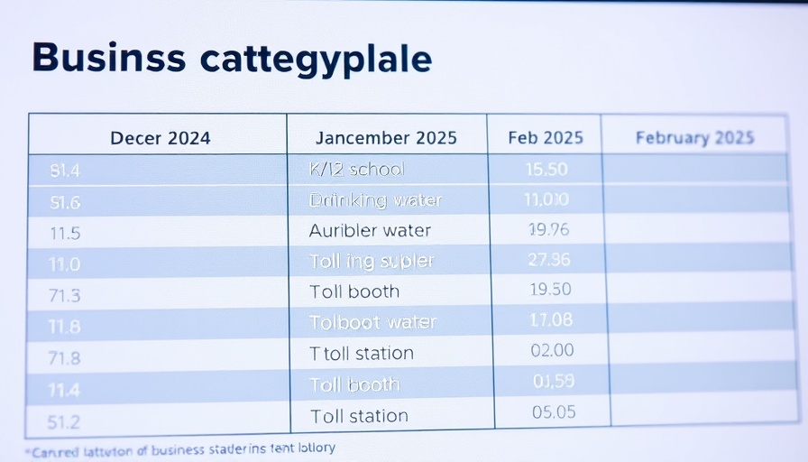 Business category updates for Google My Business optimization in 2024-2025.