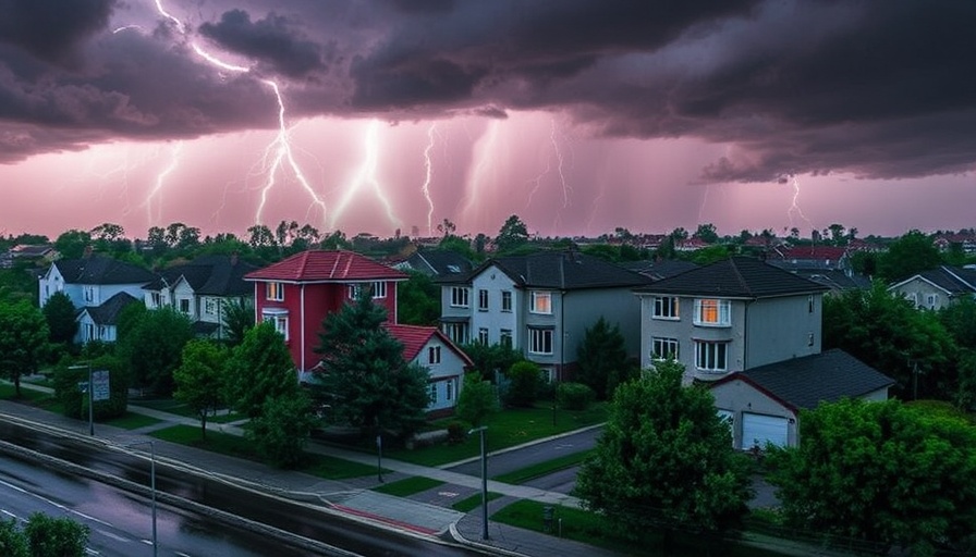 Surviving the storm: a step-by-step guide to protect your local listings