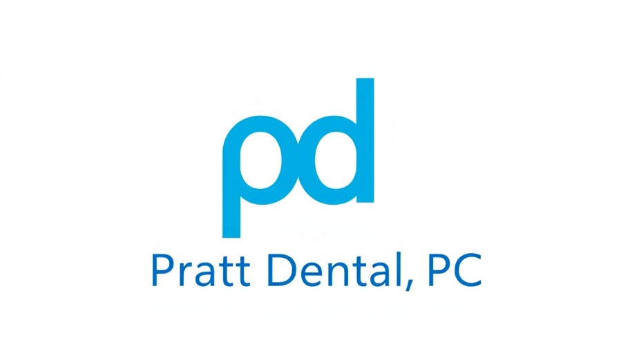 Pratt Dental logo highlighting local SEO for dentists.