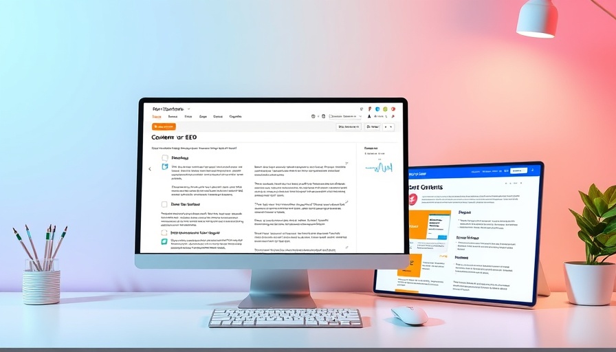 Yoast SEO Google Docs add-on interface to optimize metadata fast.