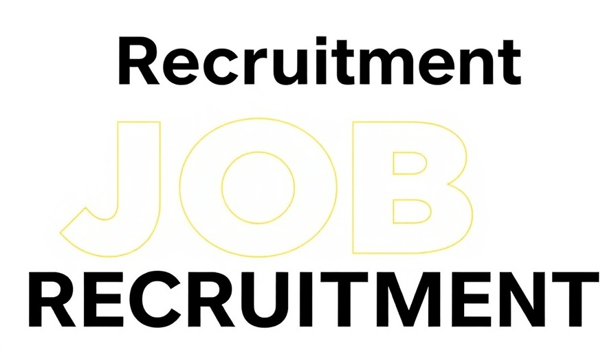 Patient Experience and Healthcare recruitment advertisement with modern design.