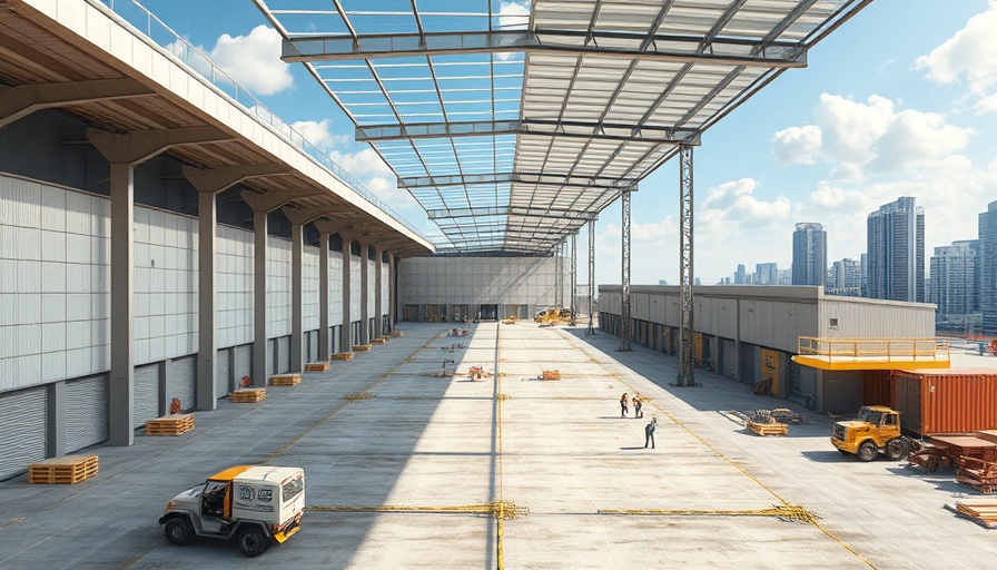 Public Storage expansion Plantation with modern storage facility.