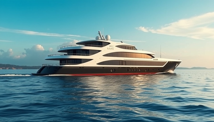 Luxurious river cruise ship on calm waters, perfect for second time river cruises