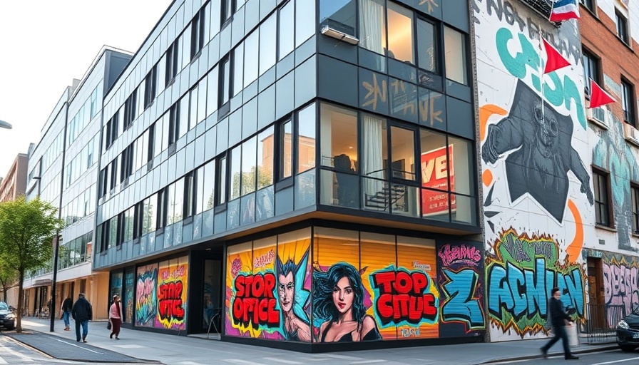 Gemini opening Wynwood office with vibrant street art.