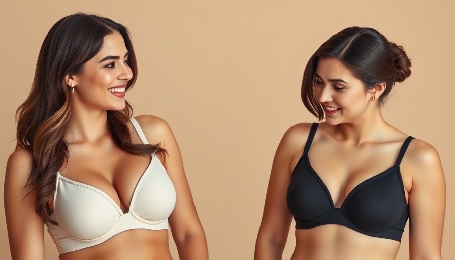 Comparing bras: one happy, one disappointed, Best Bras to Buy Online