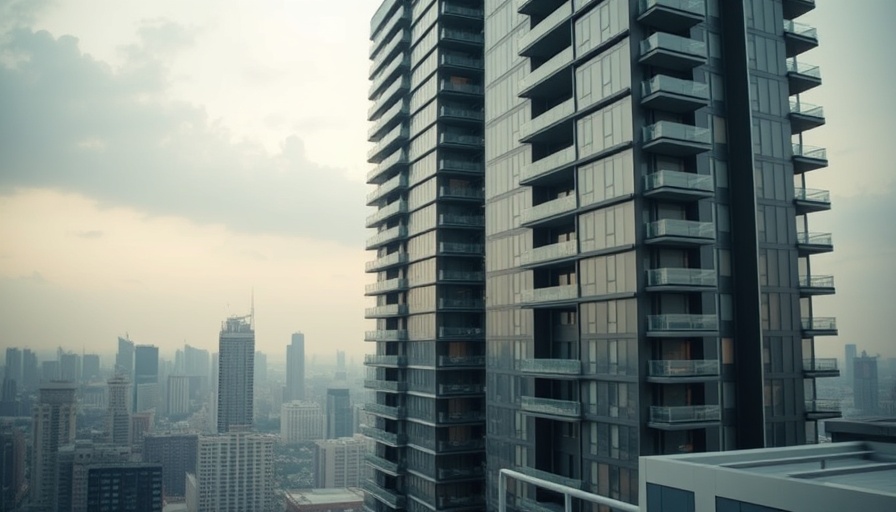 Modern workforce housing apartments in Miami, sleek design.