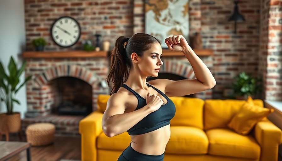 Fit woman doing Pvolve workout at home, Pvolve fitness review.