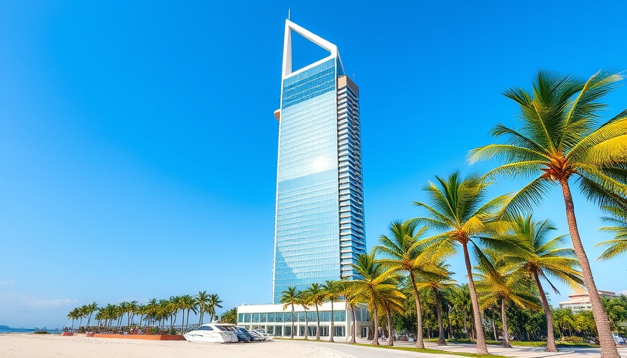 Miami Beach condo tower approval with modern design and beachfront view.