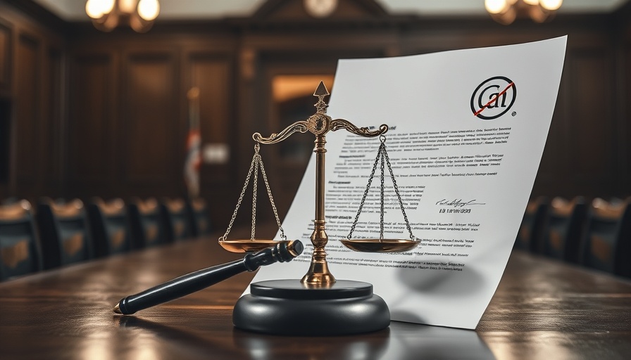 Abstract justice and legal symbols related to Michael Stern Defamation Lawsuit.
