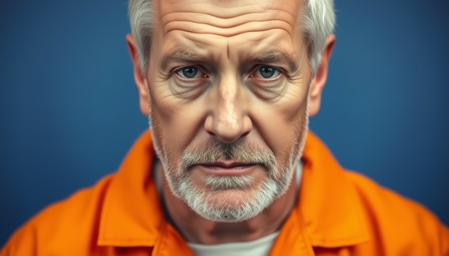 Florida executes Gulf War vet, elderly man in prison attire.