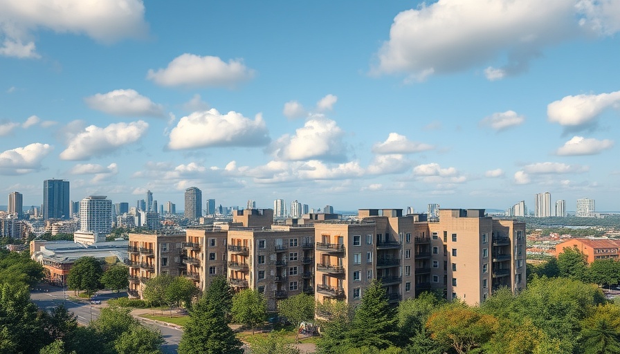 Affordable housing complex in Miami-Dade, 99-year lease.