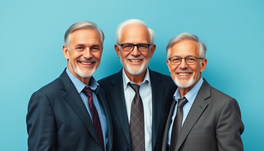 CAST AI investment cloud services Florida team portrait.