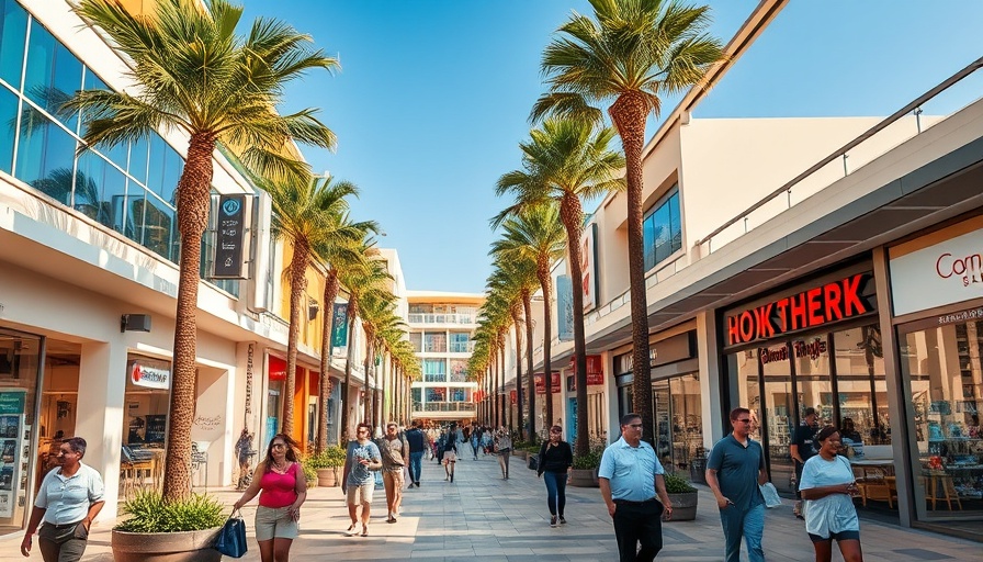 Dania Pointe Retail Expansions showcasing modern complex.
