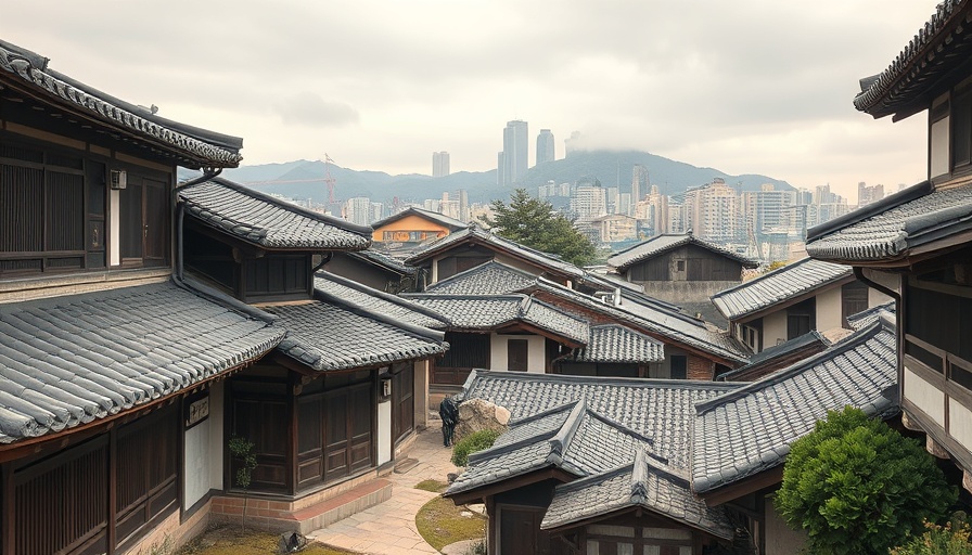 Explore Seoul through unique hotel experiences at traditional hanok village.