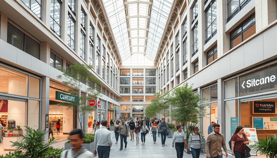 Longpoint Miramar shopping center acquisition modern view