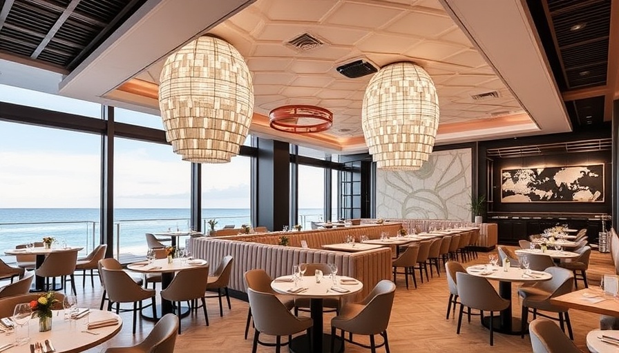 Lease roundup: Ockap Caviar restaurant to open at One Ocean in South Beach