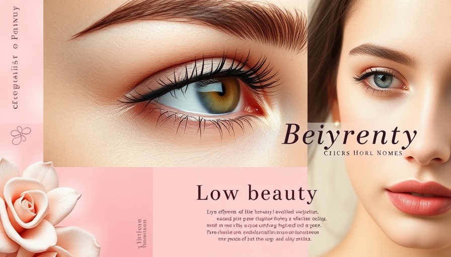 Collage showcasing beauty trends worth the commitment with closeup details.