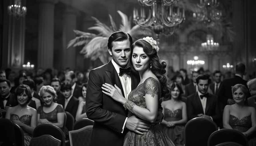 Vintage Sarasota Beaux Arts Ball 2025 theme, elegant costumes.