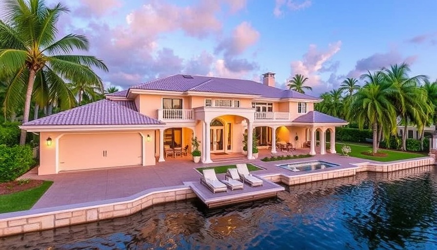 Repo king sells waterfront Fort Lauderdale mansion to Michael Andretti for $27M