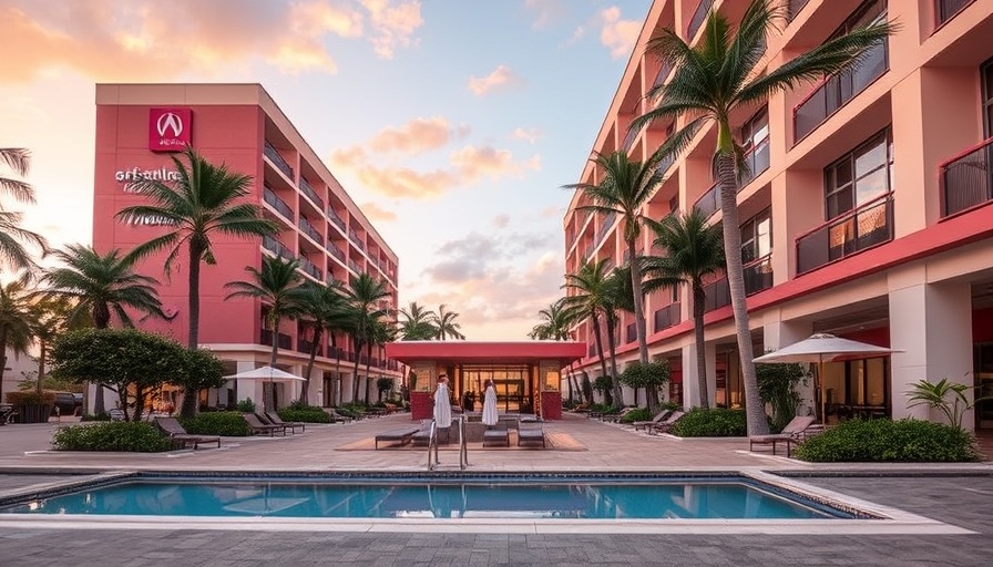 AIDS Health Foundation drops $24M for Miami Gardens hotel in all-cash deal