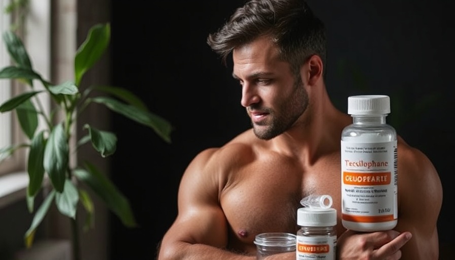 Enclomiphene: An Excellent Alternative to Testosterone for Men Who Want to Preserve Fertility