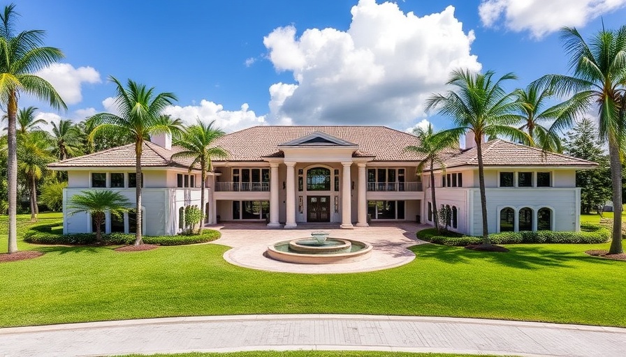 Ex-Advanta CEO sells Hillsboro Beach mansion for $27M
