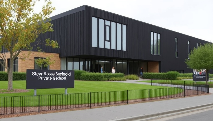 Steve Ross-backed Wellington private school to open in 2028