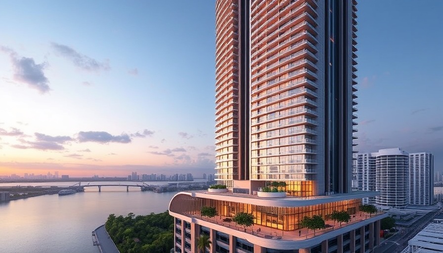 Fortune seeks EB-5 investors for Ora by Casa Tua Brickell tower