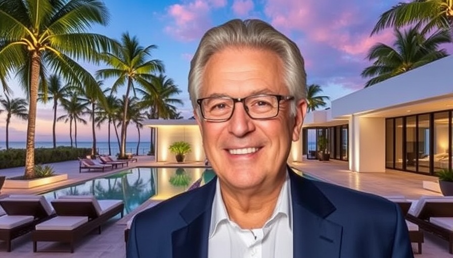 Billionaire Russell Weiner expands Miami Beach luxury empire