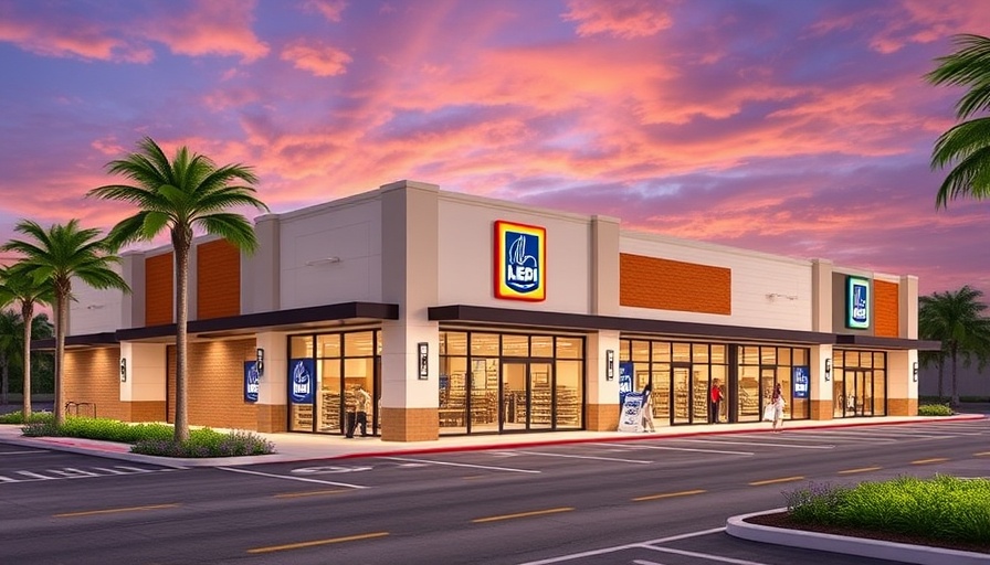 KEI expands North Miami-Dade holdings with Aldi-anchored center