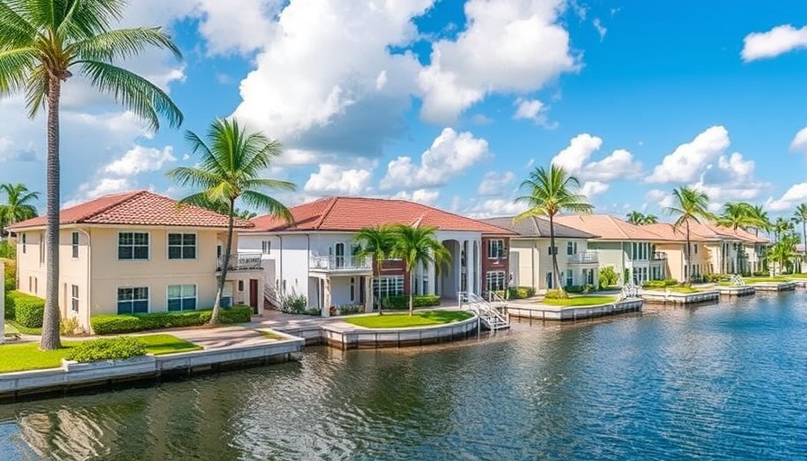 South Florida residential sales volume drops 10% in July
