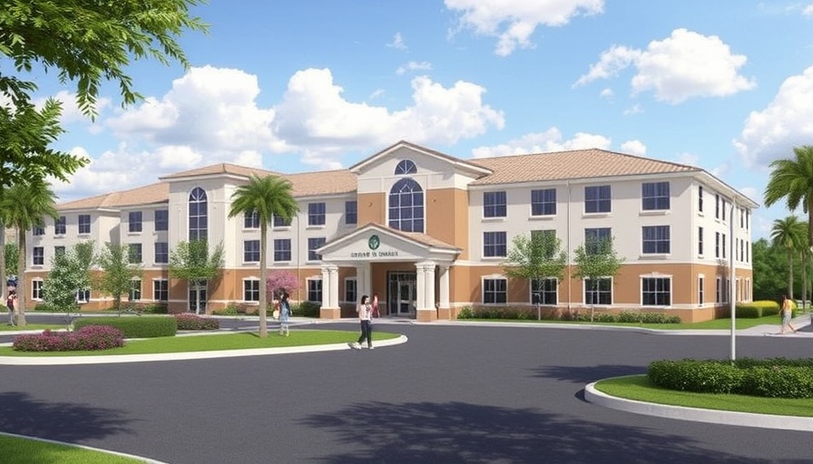 Developer wins approval for 164-bed assisted living facility in Davie