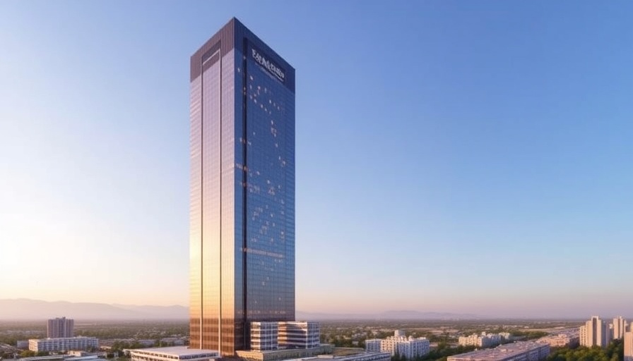 Turkish developer opens Okan condo-hotel tower to EB-5 investors