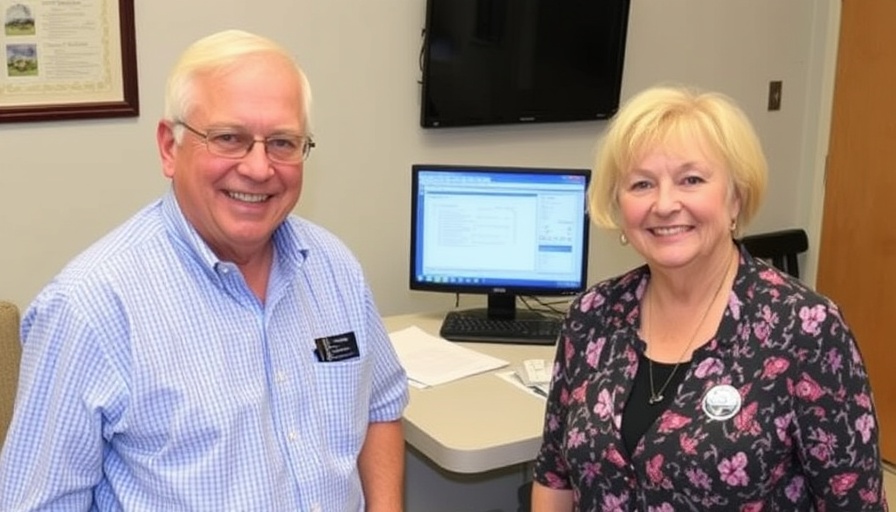 Darwin Tepe Puts Data and Heart to Work for Sarasota’s Seniors