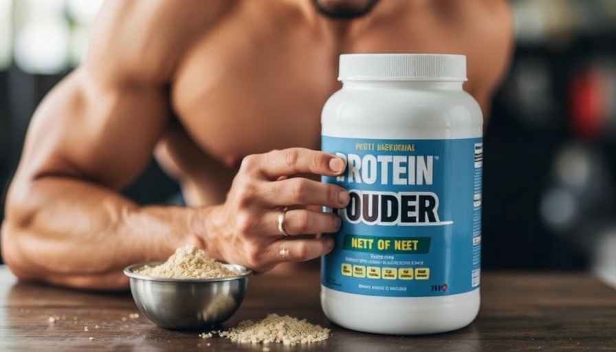 Why We’ll Talk About Protein Powders All Day, but Not Testosterone
