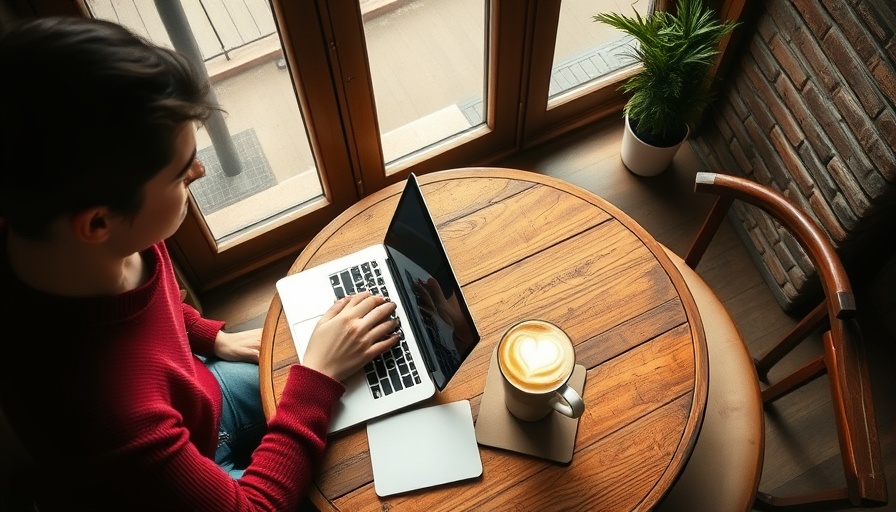 Person transferring Avios between airline programs on a laptop in cafe.