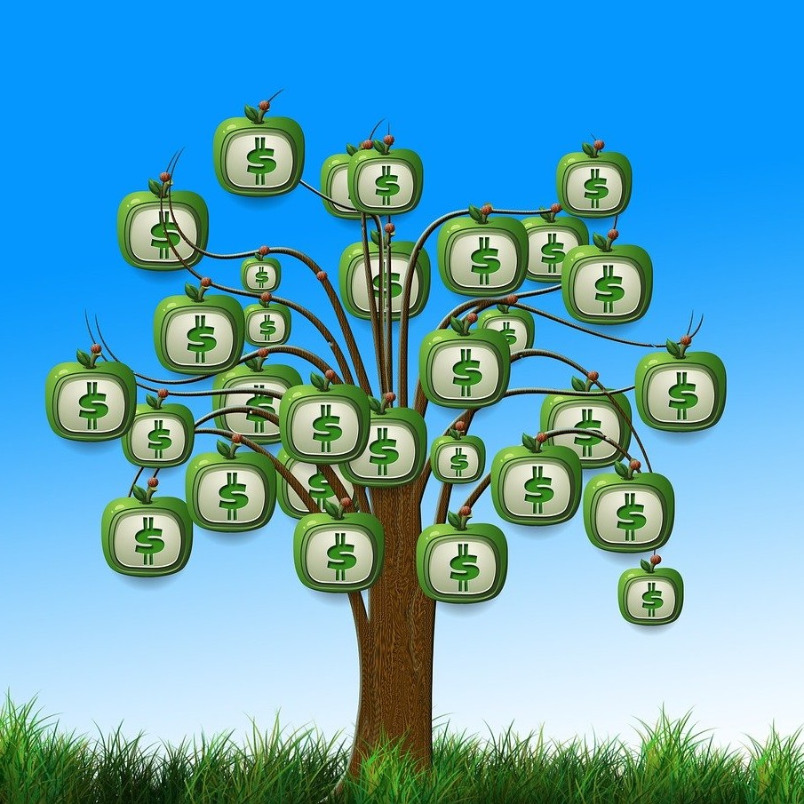 A money tree