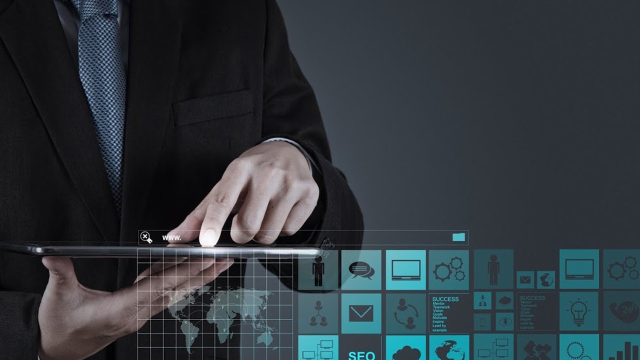 Reach customers with social media