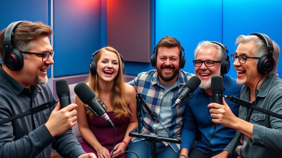 AI Africa filmmakers and developers discuss AI dialogue in podcast